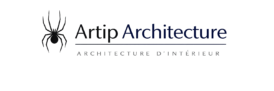 logo Artip Architecture architecte intérieur Annemasse Genève rénovation