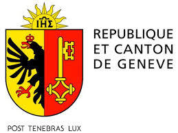 logo République et Canton de Genève projet rénovation