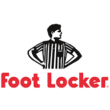 logo Foot Locker aménagement magasin