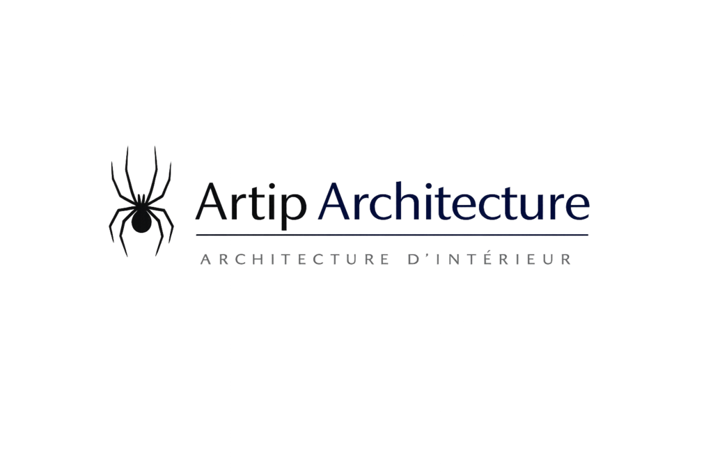 logo Artip Architecture architecte intérieur Annemasse Genève rénovation