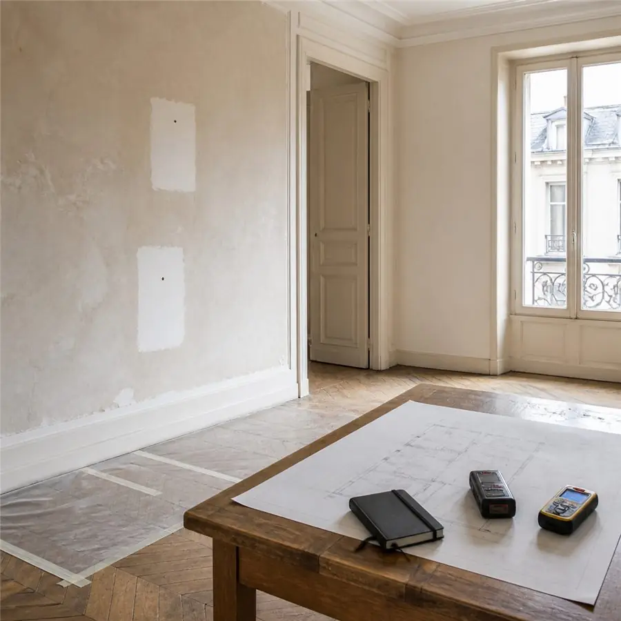 Rénovation d’un appartement ancien à Annemasse : les vérifications essentielles