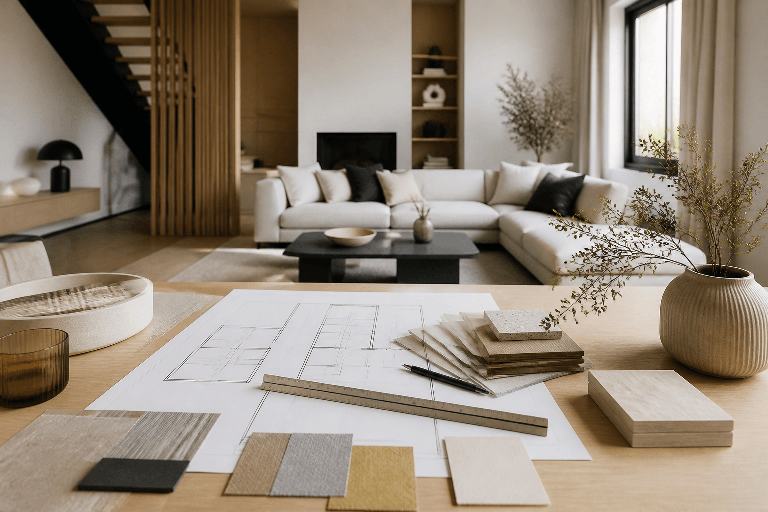Faut-il faire appel à un architecte d’intérieur pour rénover son logement ?