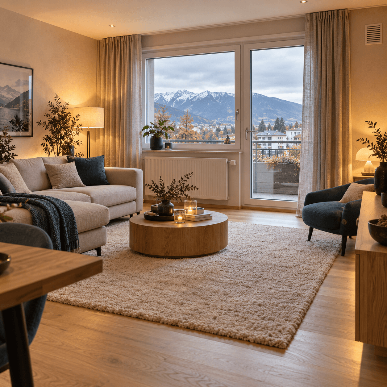 Préparer son logement avant l’hiver : 7 travaux pour améliorer le confort