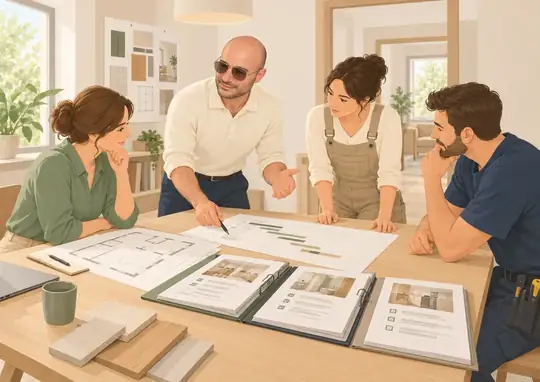 Exemple illustratif : Choisir les entreprises