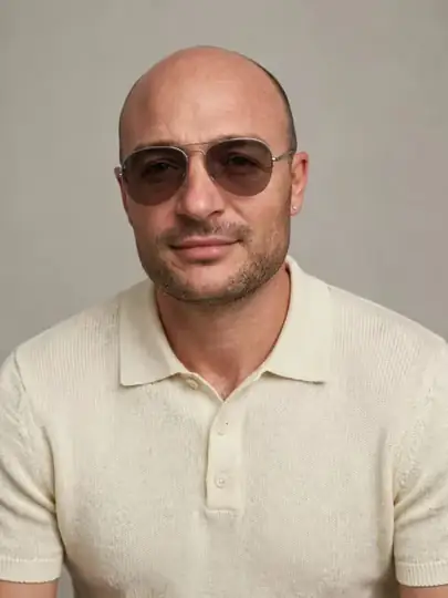 Portrait de Davy Pitra, ARTIP Architecture